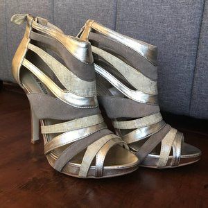 Steve Madden Cut Out Heel